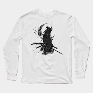 samurai Long Sleeve T-Shirt